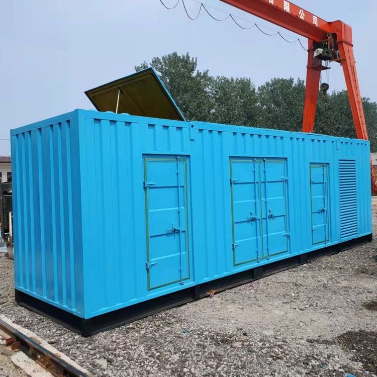 甘泉发电机出租